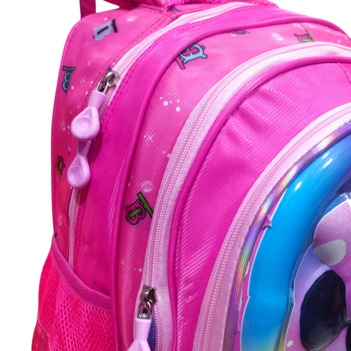 Minnie Mouse High Quality School Bag