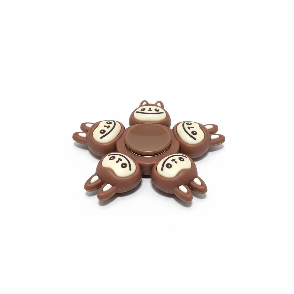 Labubu Fidget Spinner