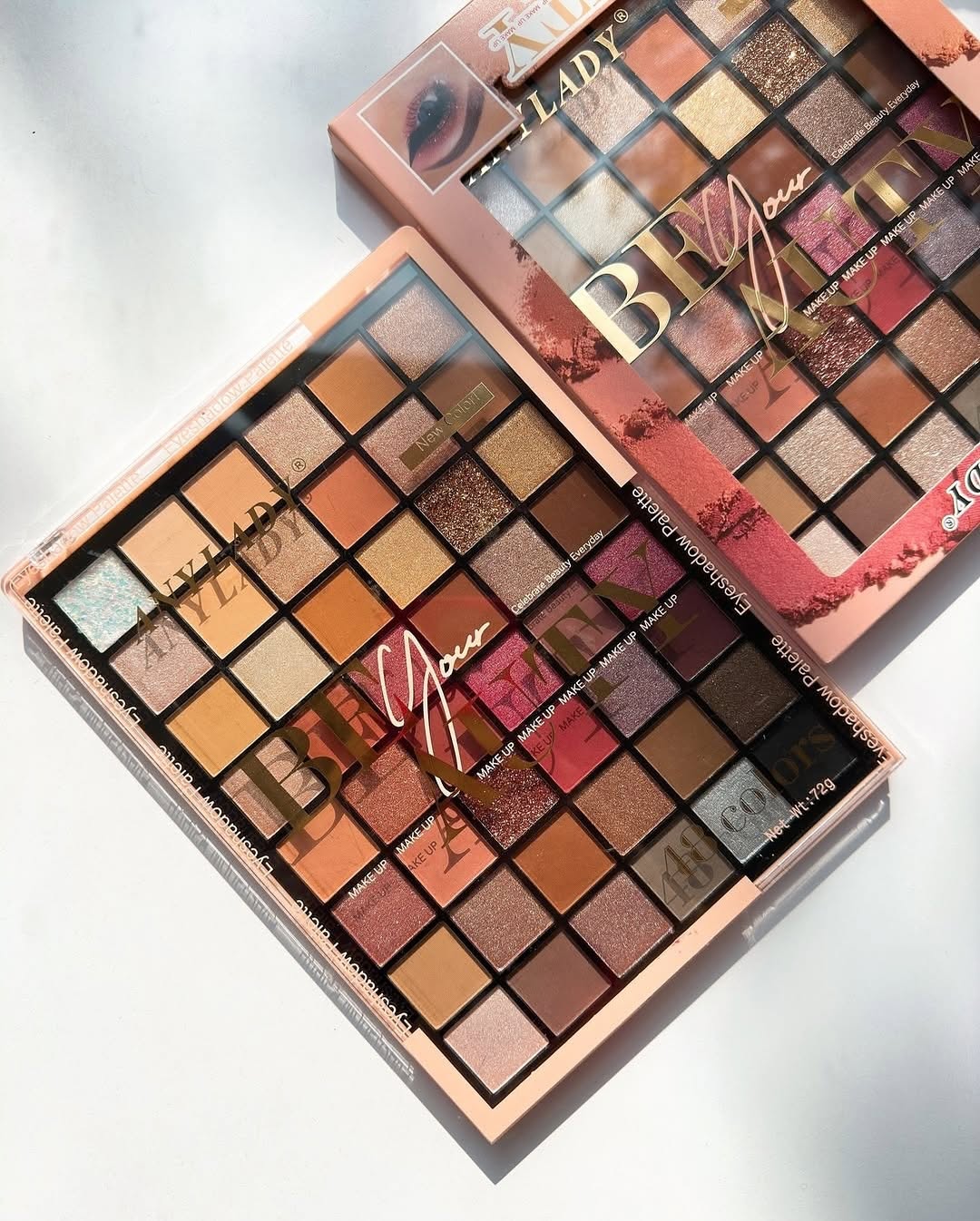 Anylady Be Your Beauty Eyeshadow Palette