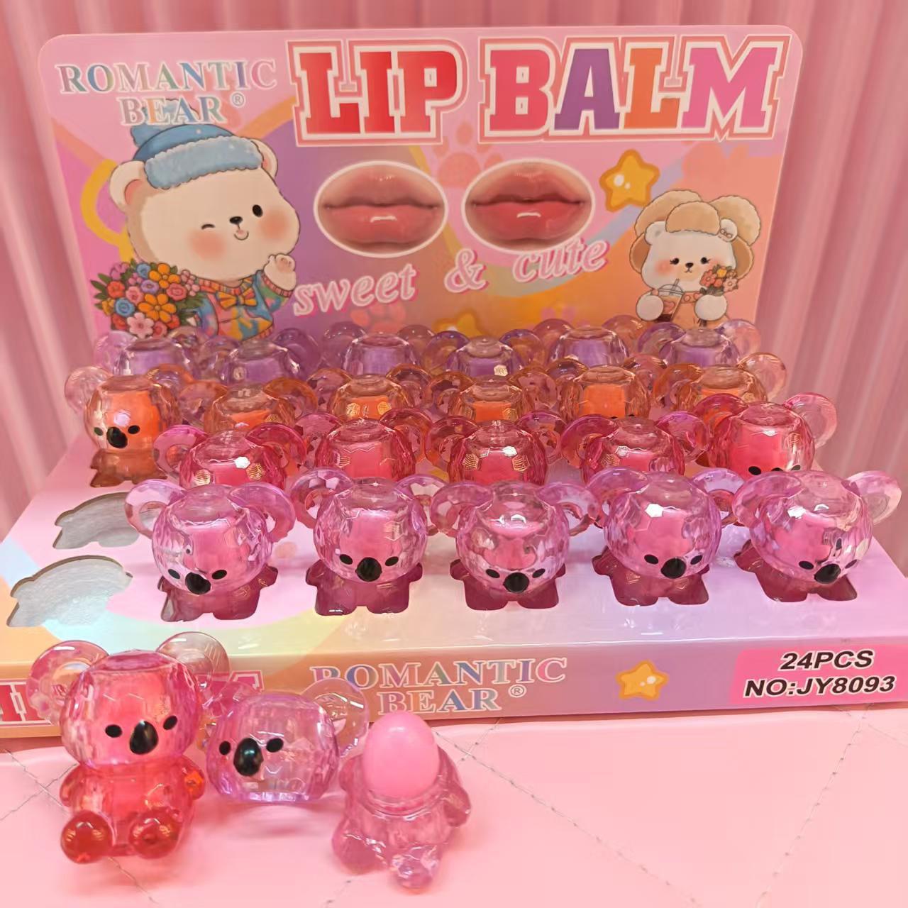 Koala Bear Lip Balm – Cute & Moisturizing