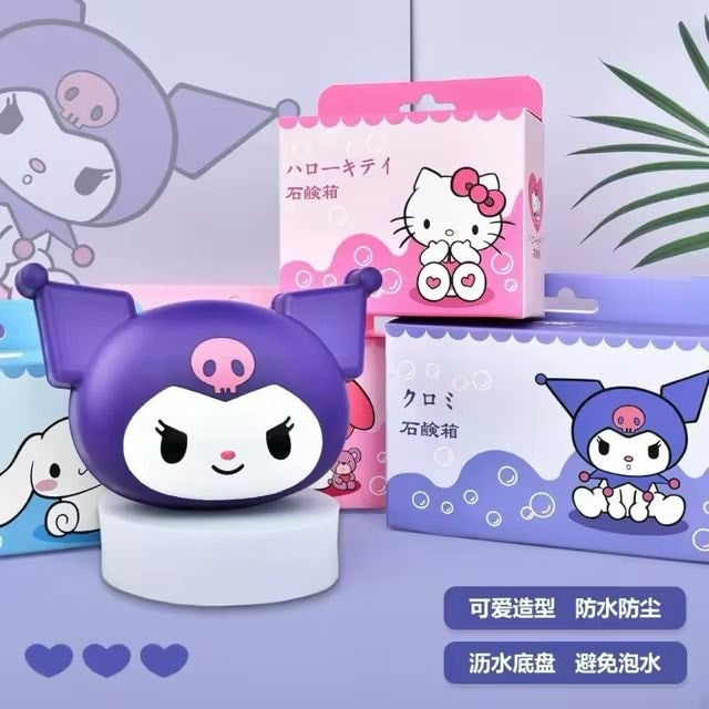 Sanrio Soap Dish