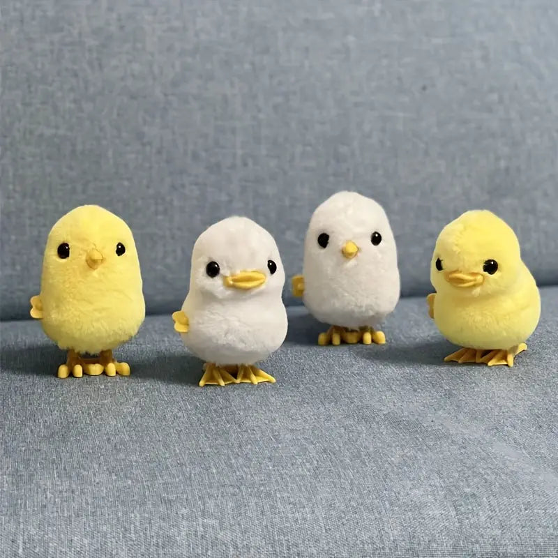 Wind Up Chick Toy