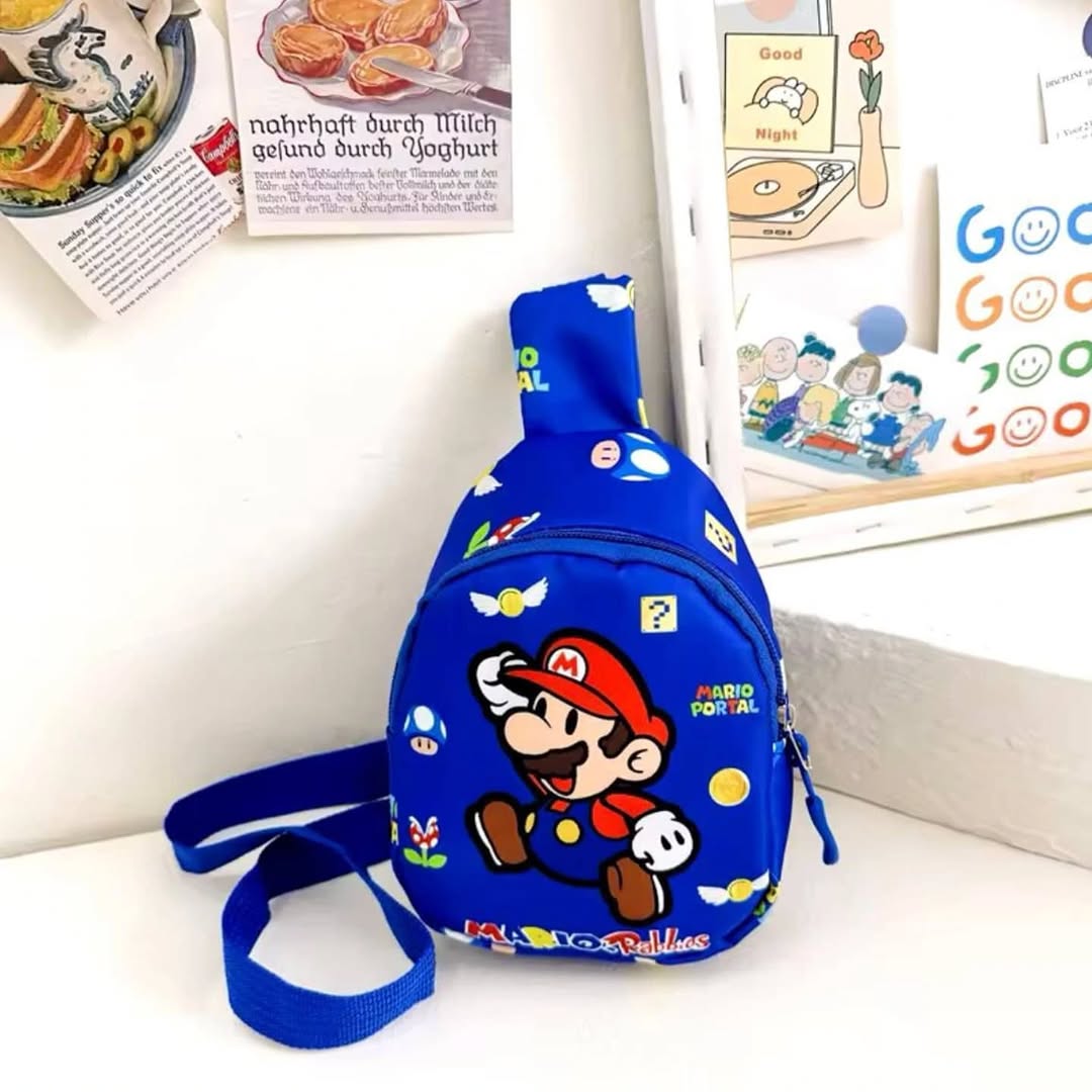 Kids Crossbody | Chest | Shoulder Bag