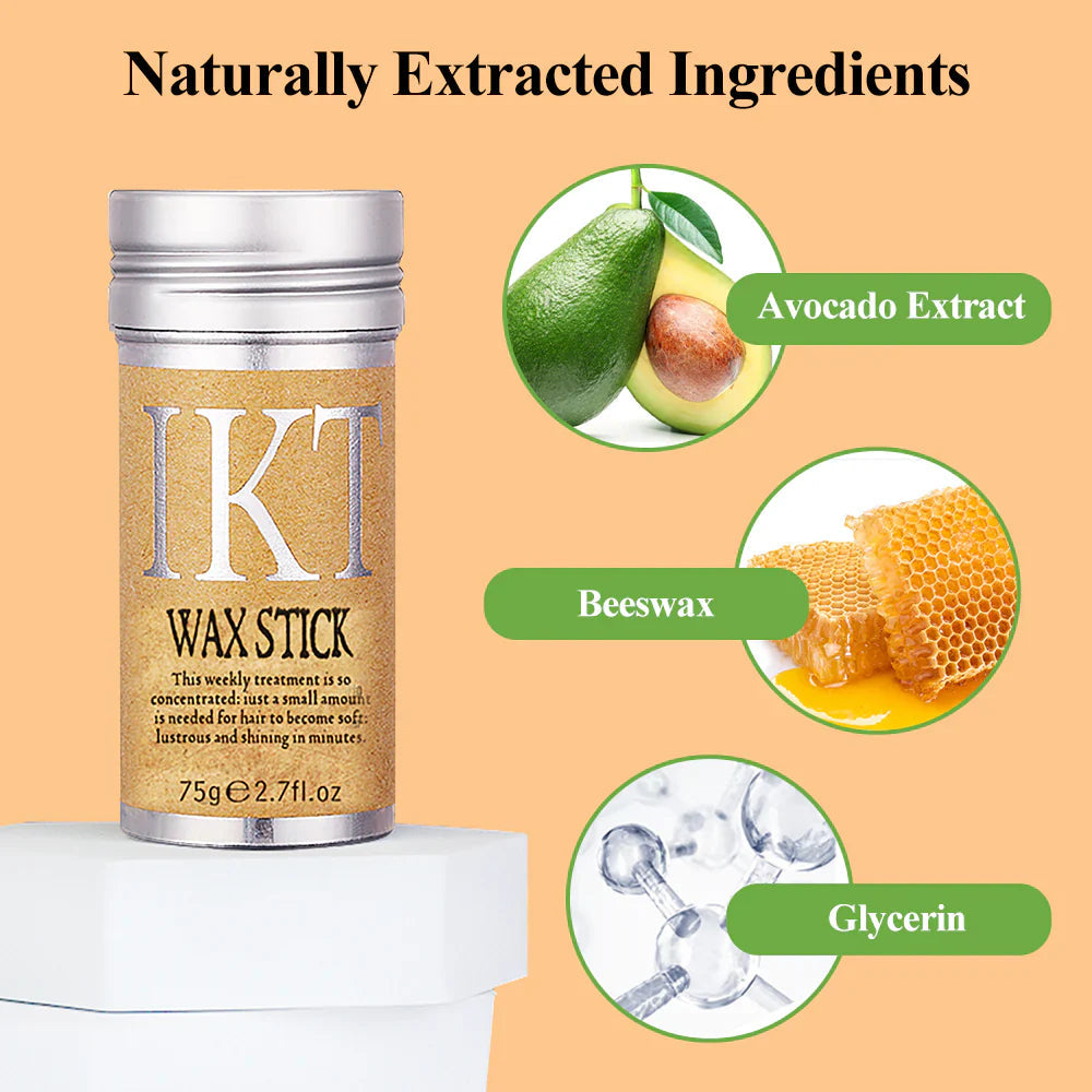 IKT Keratin Hair Wax Stick