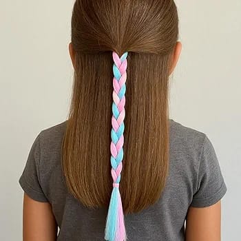 Braid Pony