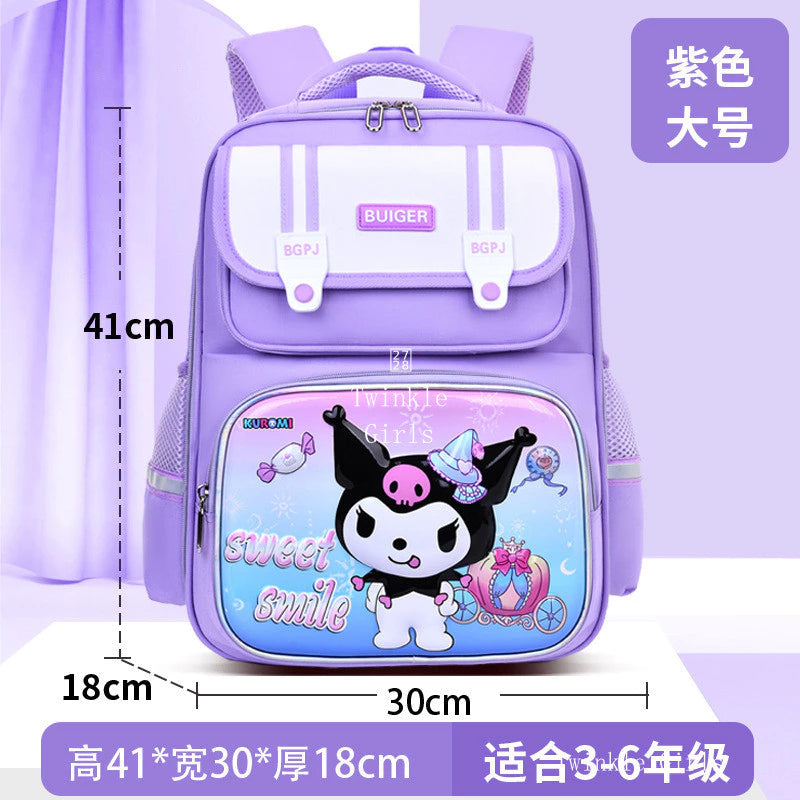 Sanrio | Spaceship School Bag