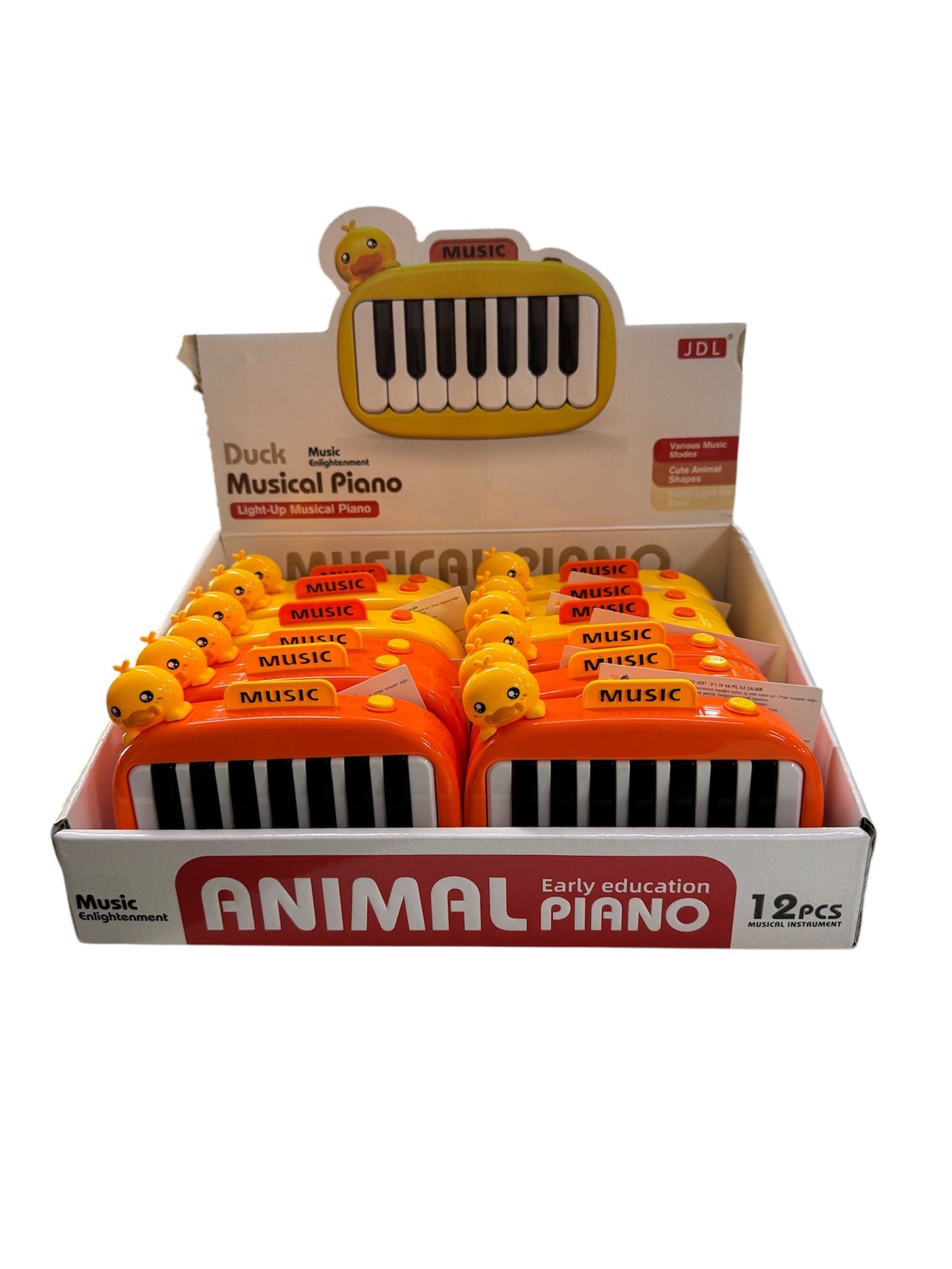 Musical Mini Piano