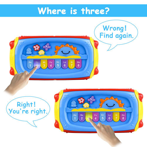 Musical Radio Toy For Kids