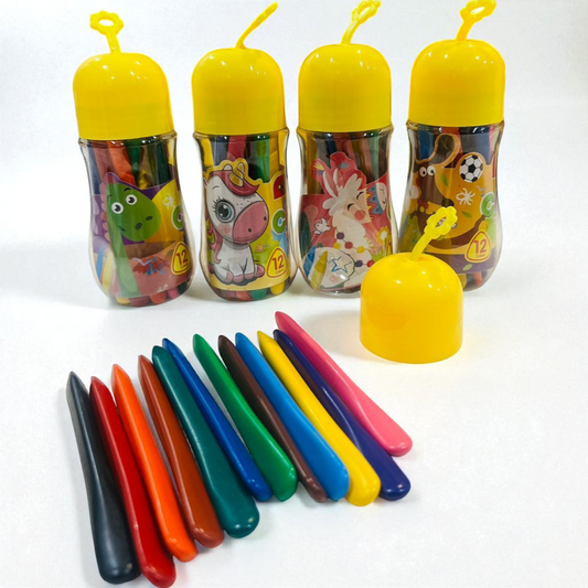 Plastic Crayons
