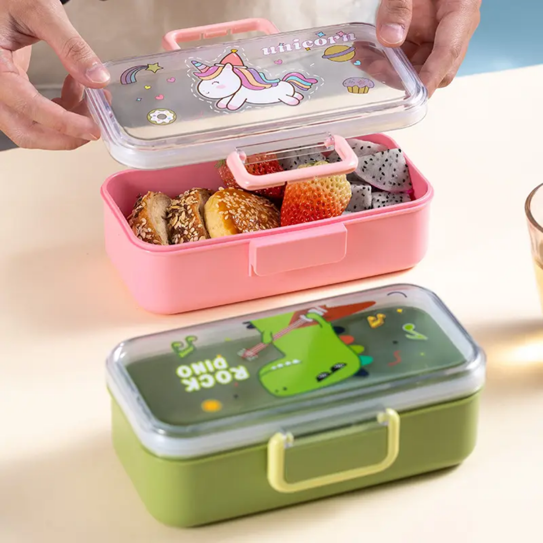 Character Lunch Box