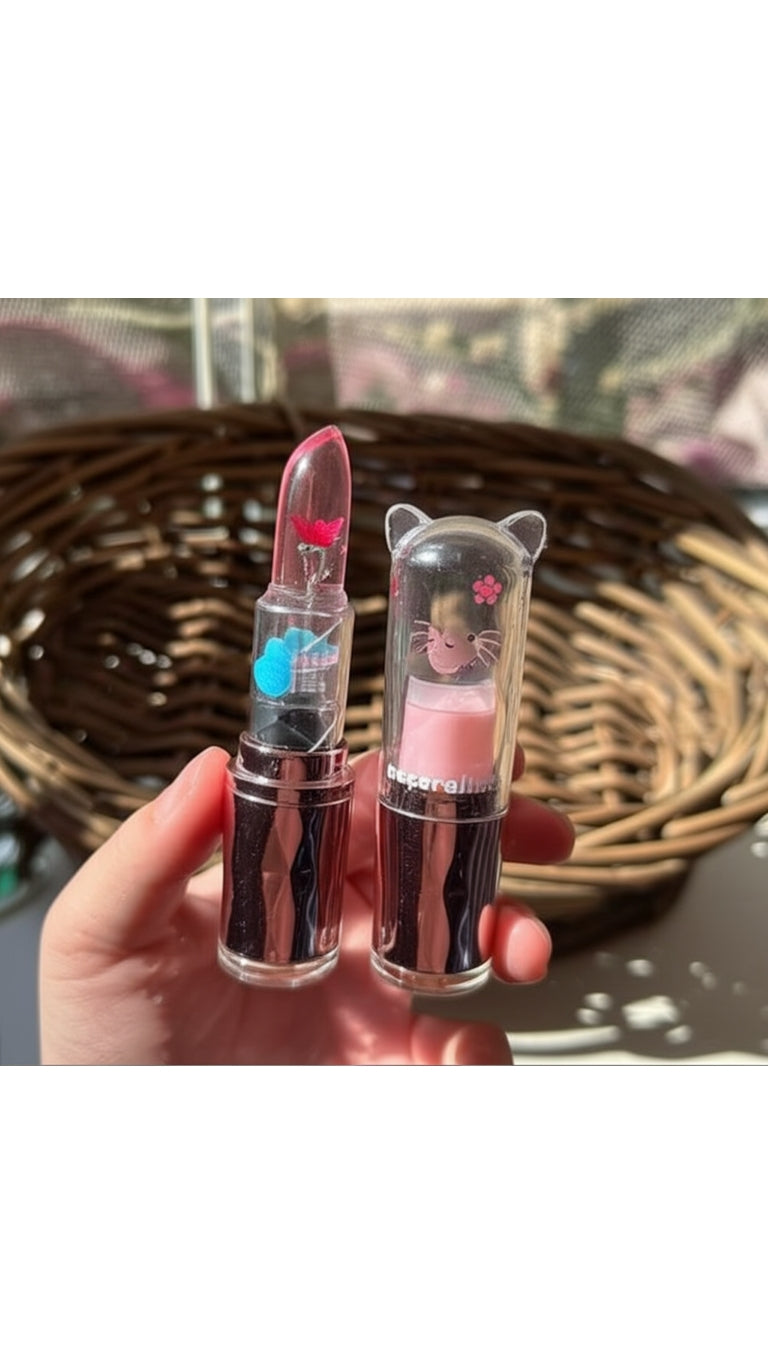 Hello Kitty Moisturizing Jelly Lipstick