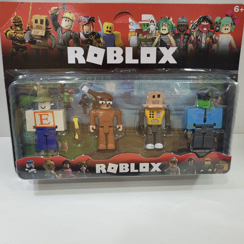 Roblox Figures Box