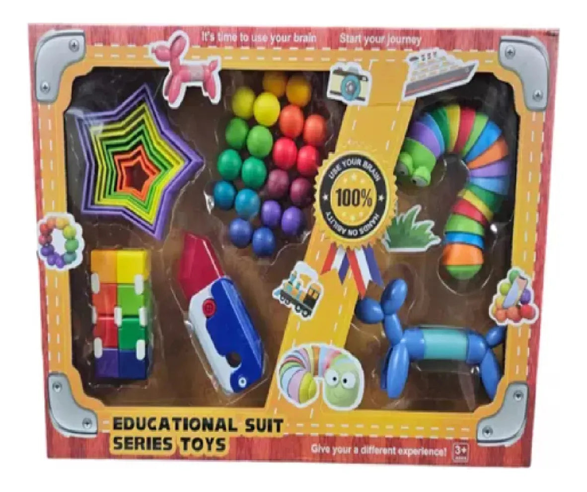Fidget Toys Sensory Set