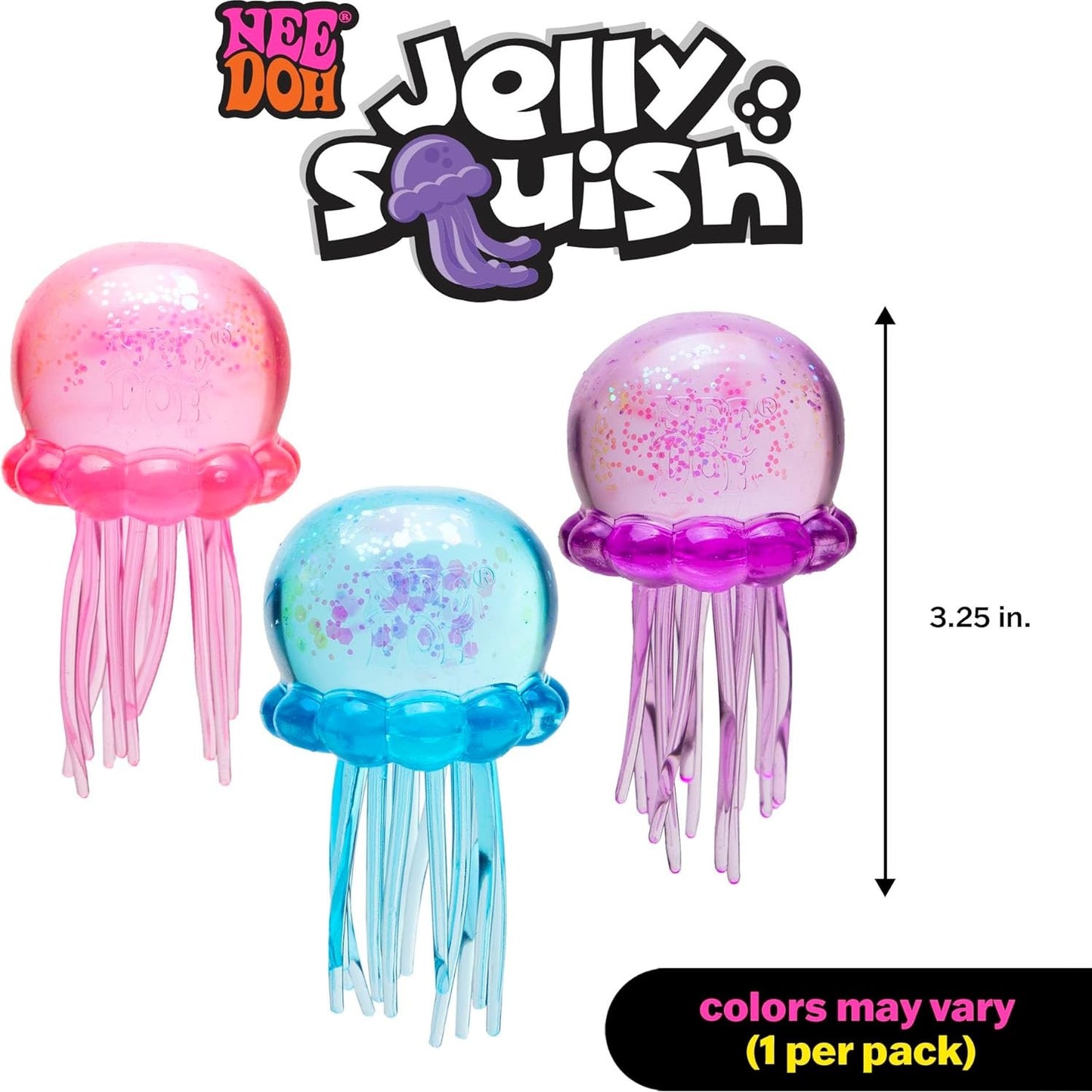 Viral Needoh Jellyfish Squish |Squishy