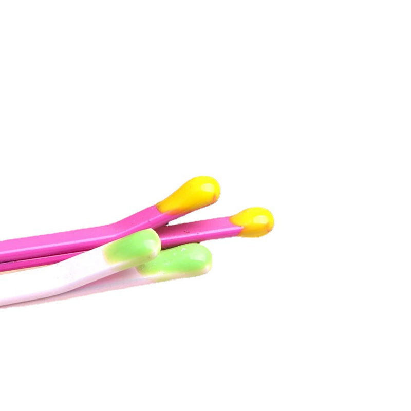 Pastel Pop Color Hairpins – Beaded Tip Handmade Bobby Pins