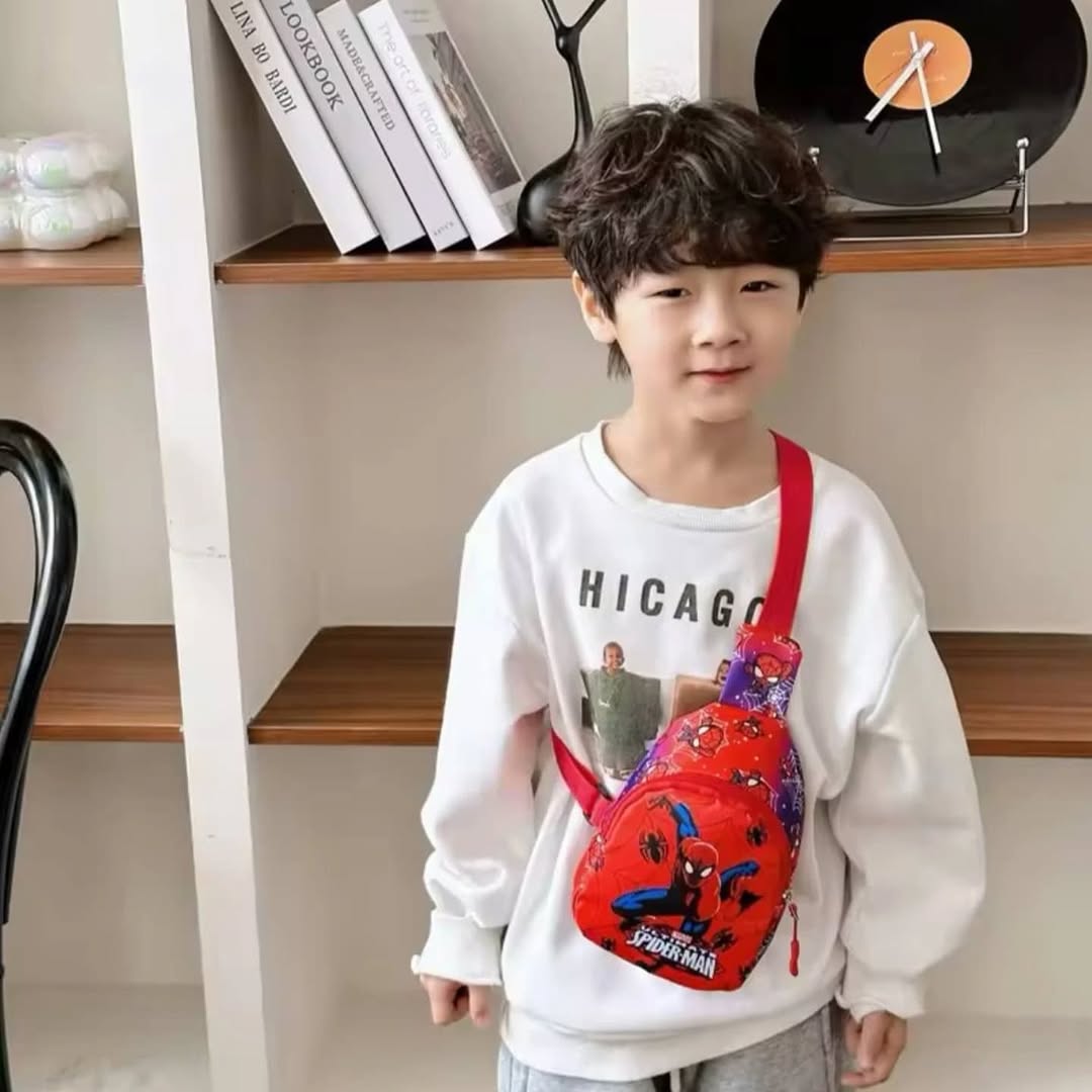 Kids Crossbody | Chest | Shoulder Bag