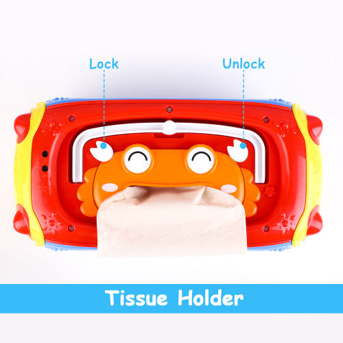 Musical Radio Toy For Kids