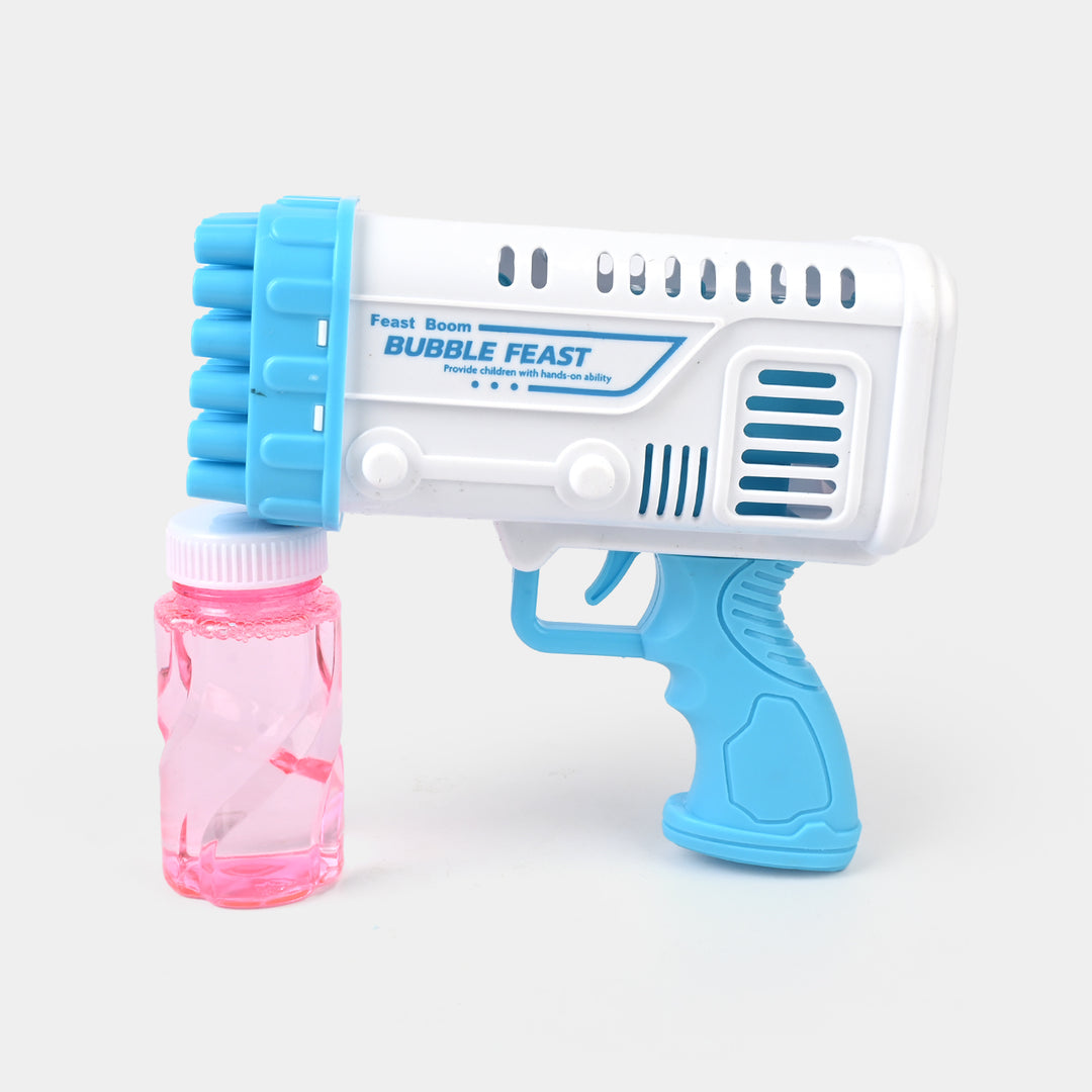 36 Hole Bubble Launcher For Kids