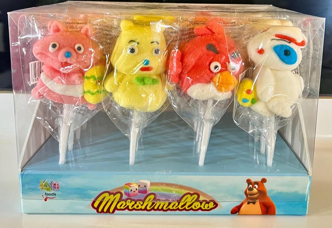 Sweet Treats Mini Marshmallow