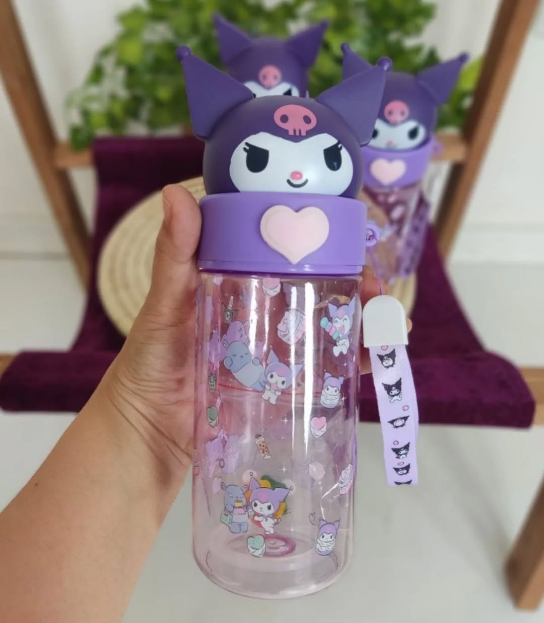 Sanrio Water Bottles