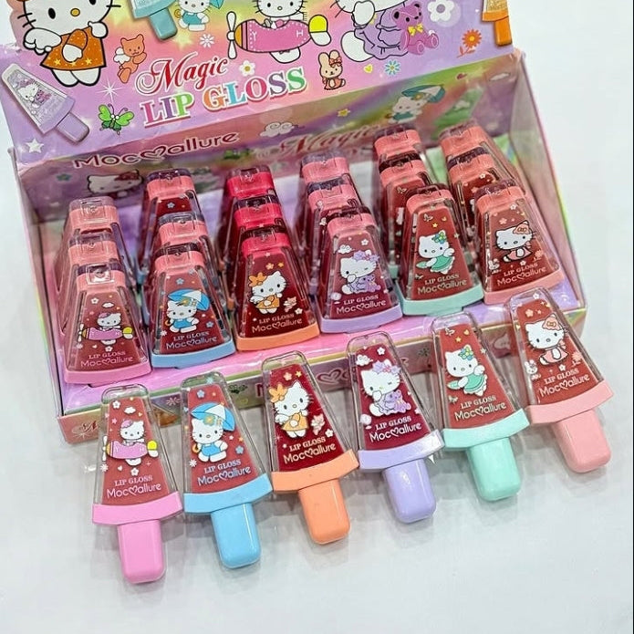 Mocallure Hello Kitty Lip Gloss