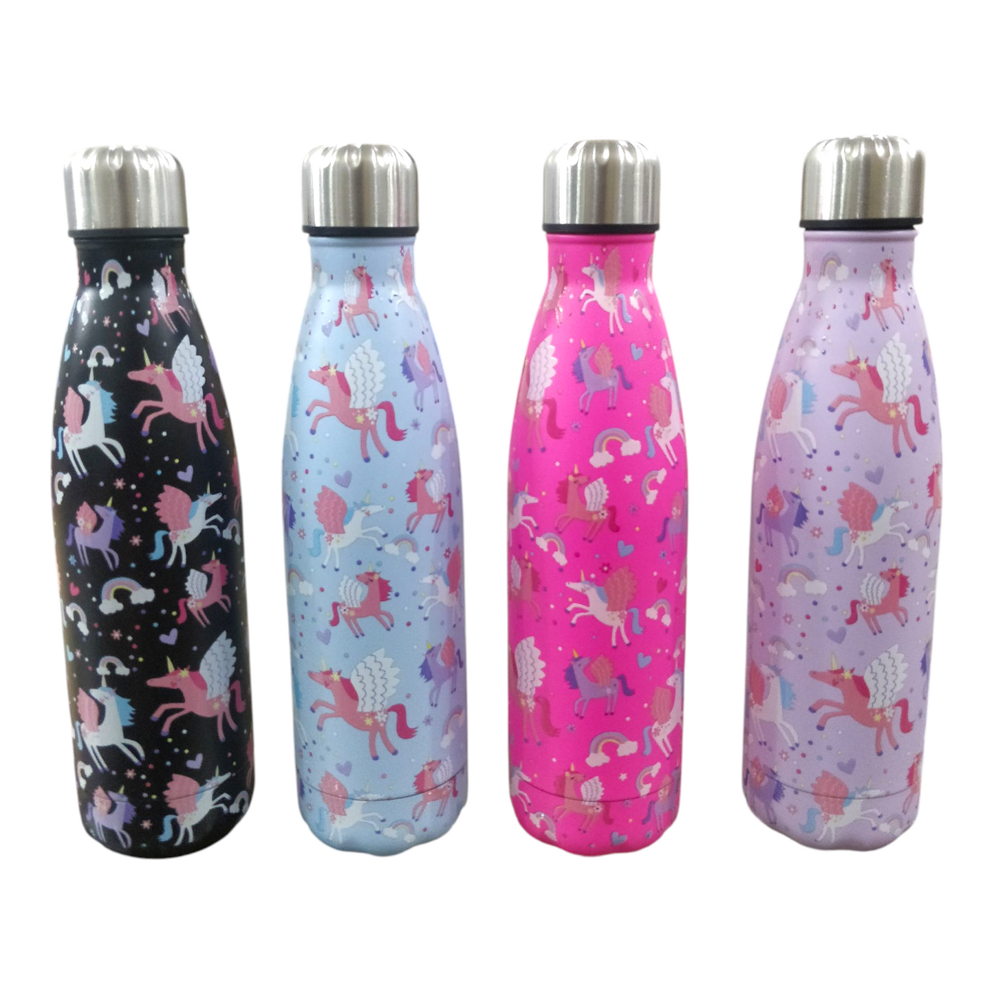 Unicorn Stainless Steel Water Bottle