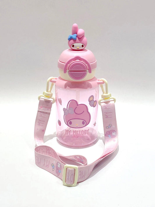 Sanrio 3D Water Bottle