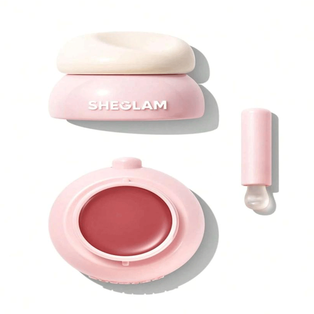 Sheglam Hydra Jelly Pocket Lip Jam For Lips & Cheeks