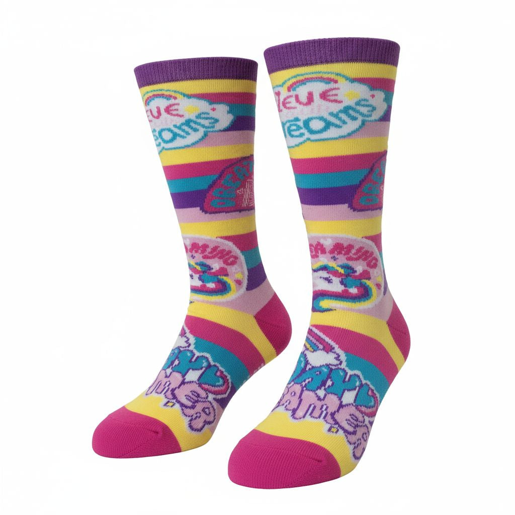 The Flash Man Anti Slip Socks