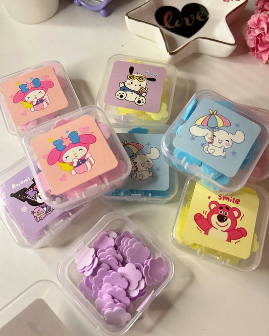 Sanrio Instant Hand Soaps