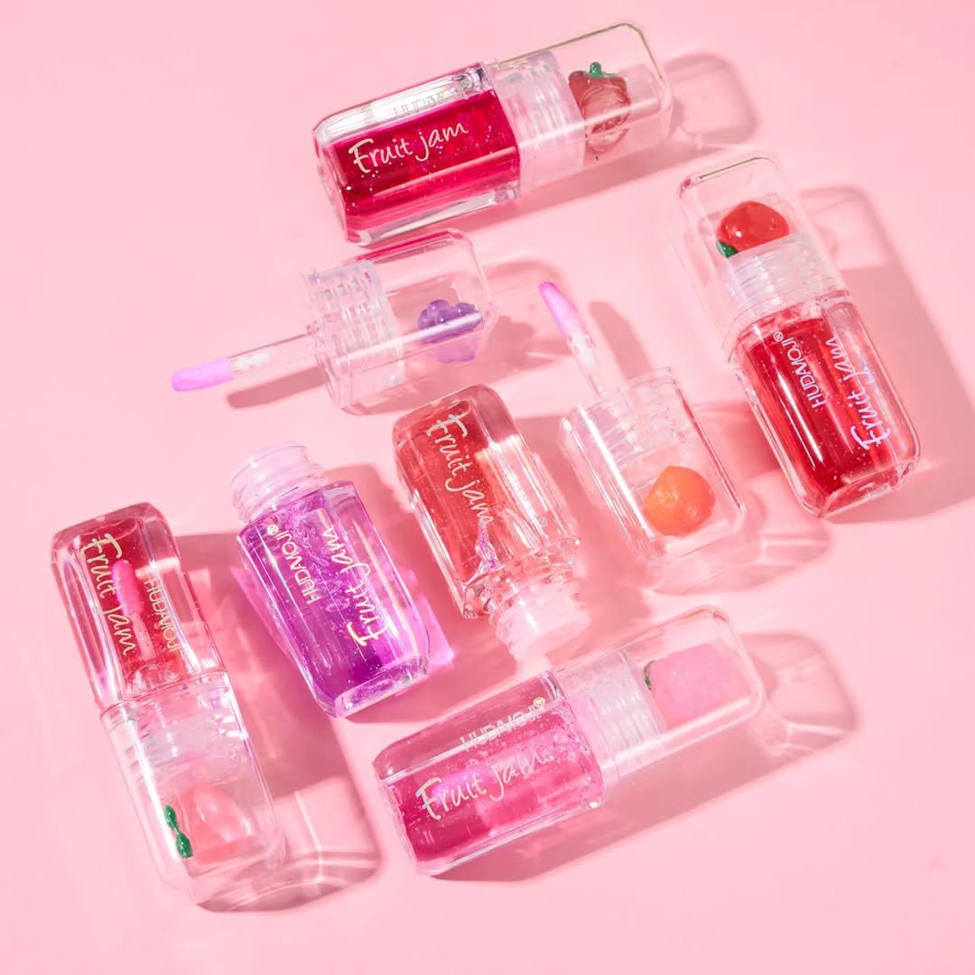 Fruit Jam Lip Gloss