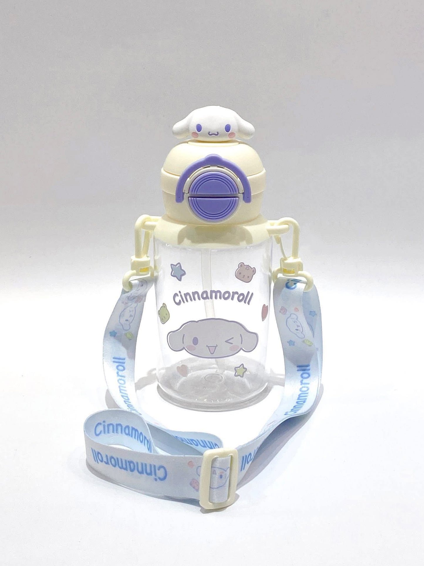 Sanrio 3D Water Bottle