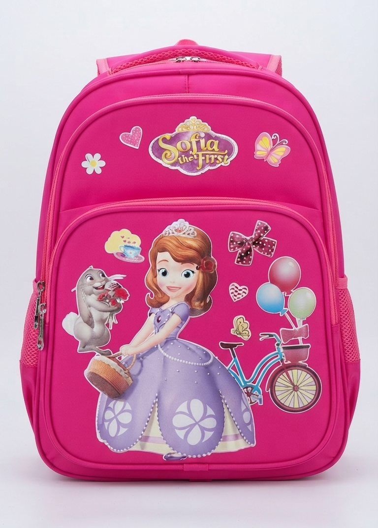Sofia Montessori School Bag For Kids