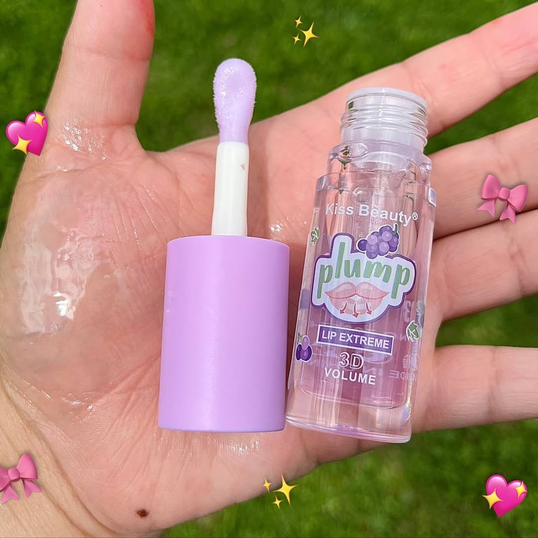 Kiss Beauty Fruit Lip Plumper
