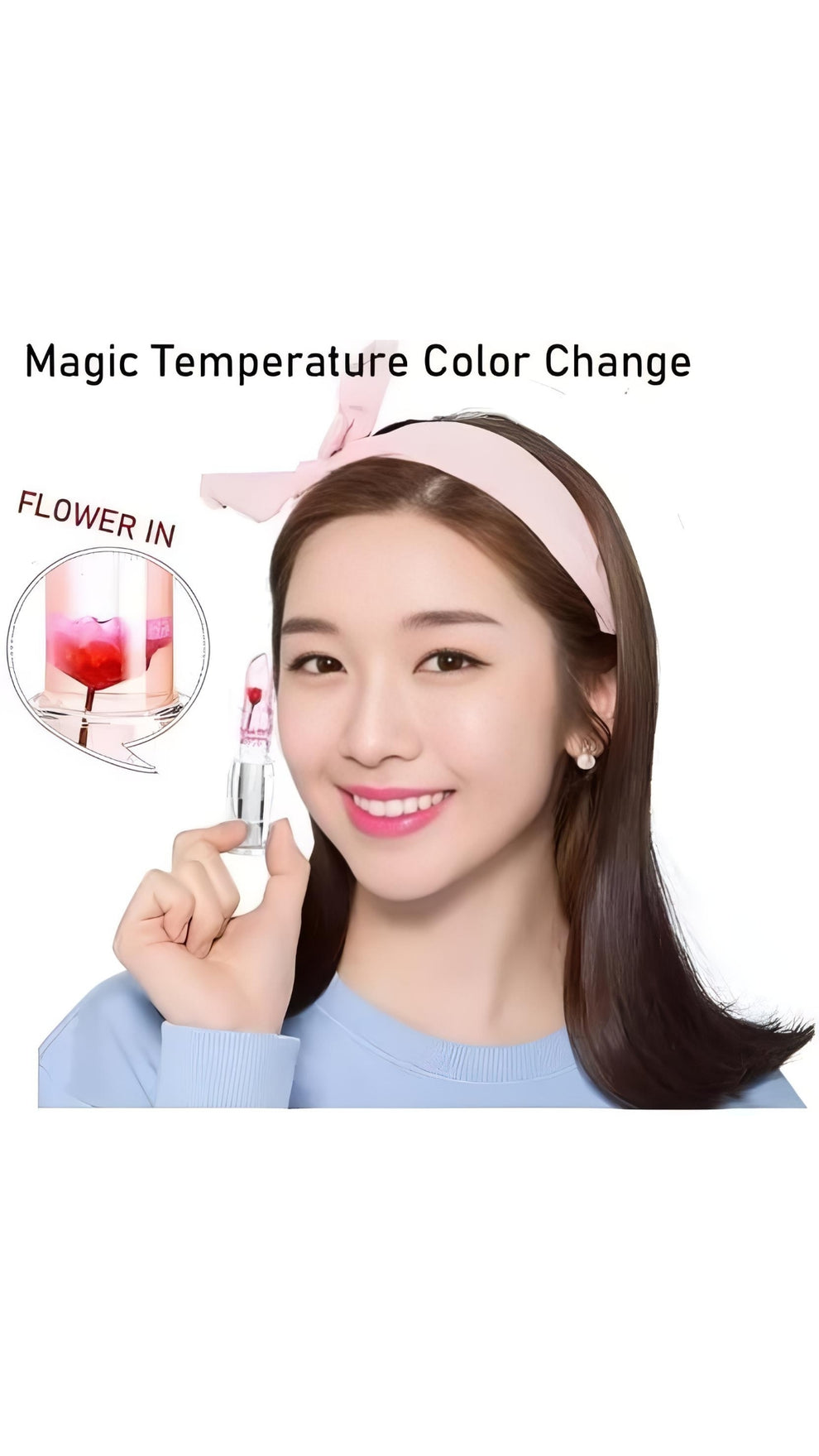 Hello Kitty Moisturizing Jelly Lipstick
