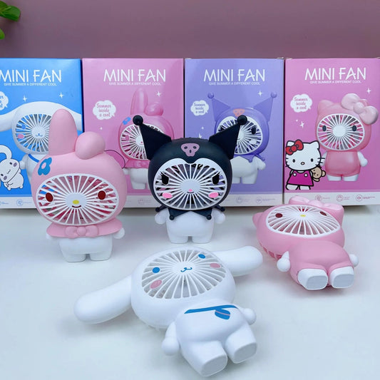 Sanrio Hand Fan