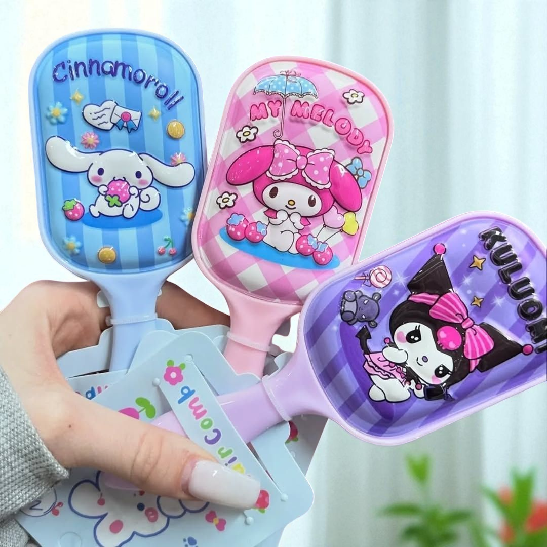Sanrio Kids Hair Brush