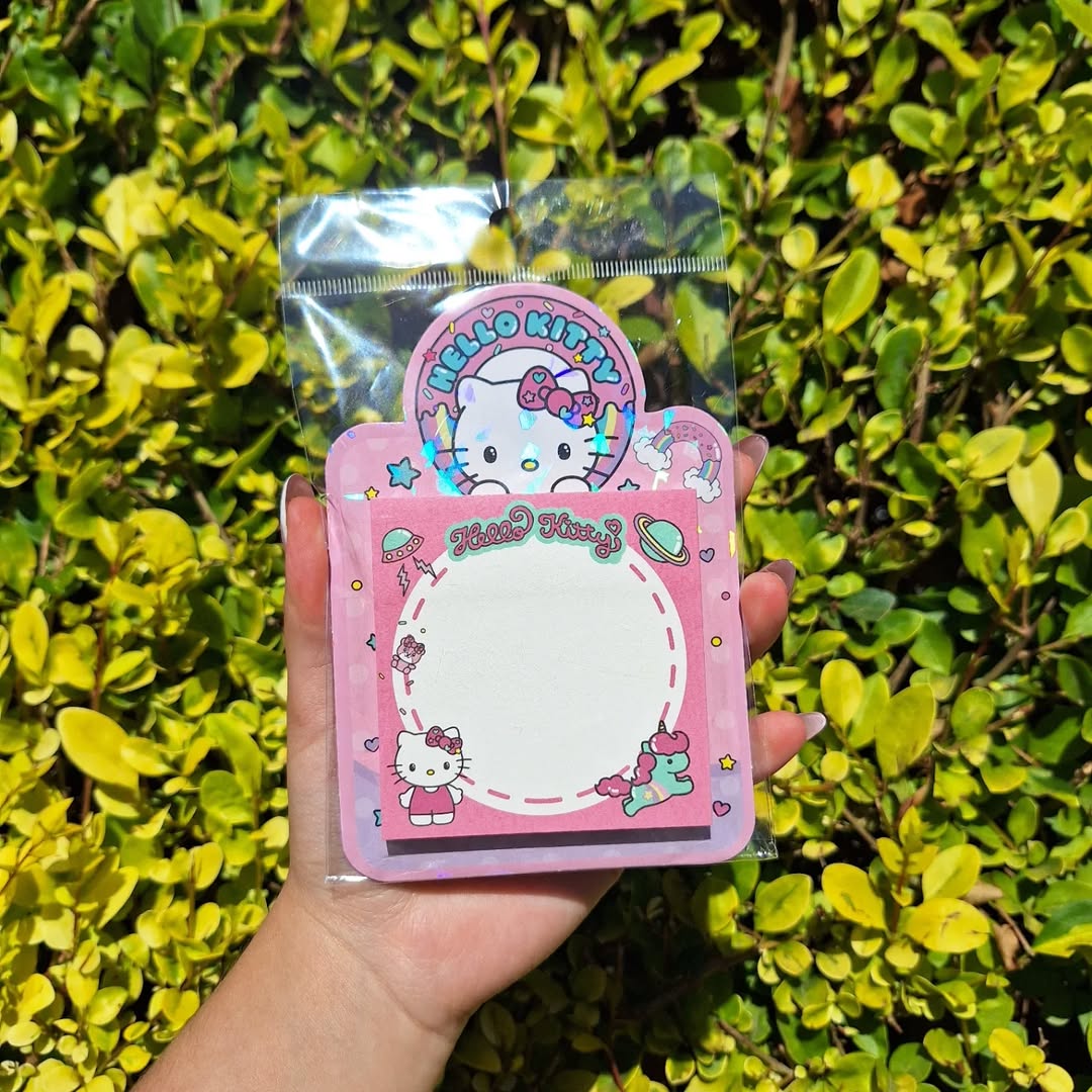 Sanrio Stickey Notes