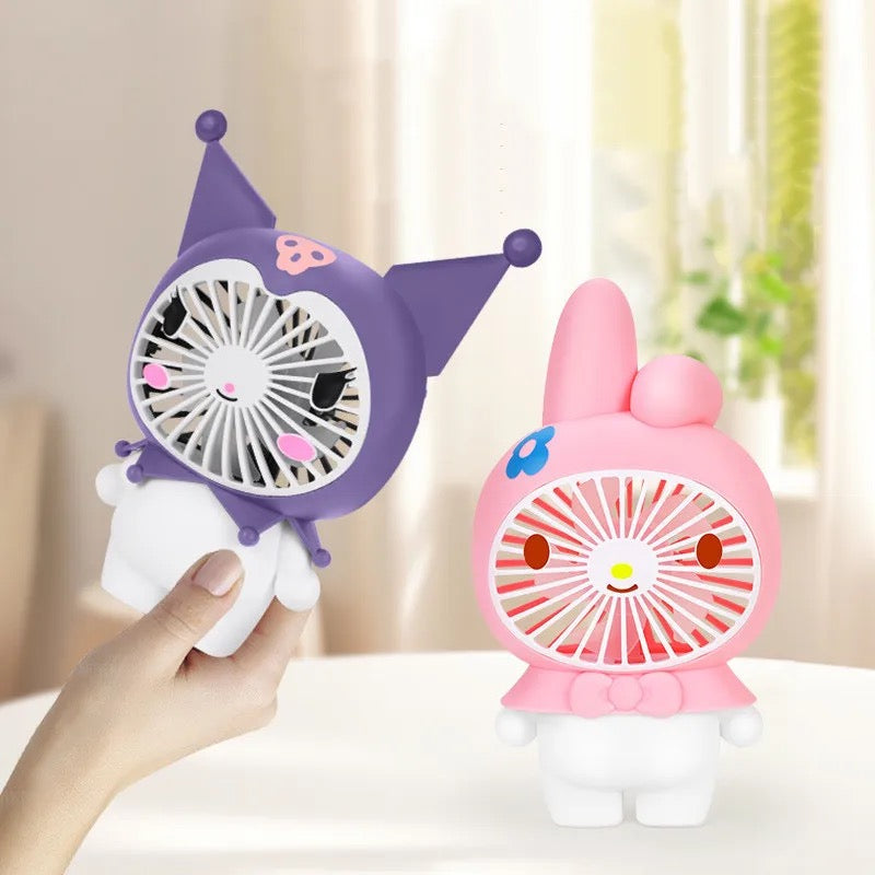 Sanrio Hand Fan