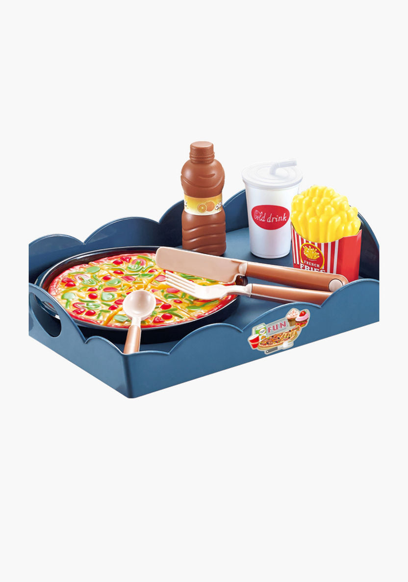 Mini Tea Cart Set