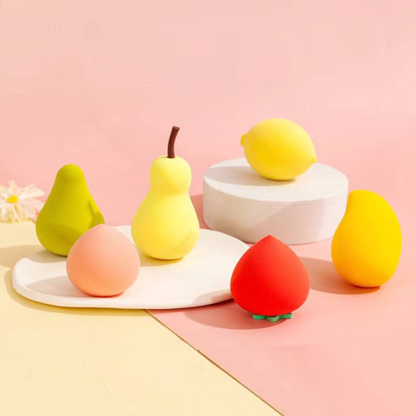 Fruit Beauty Blender Sponge