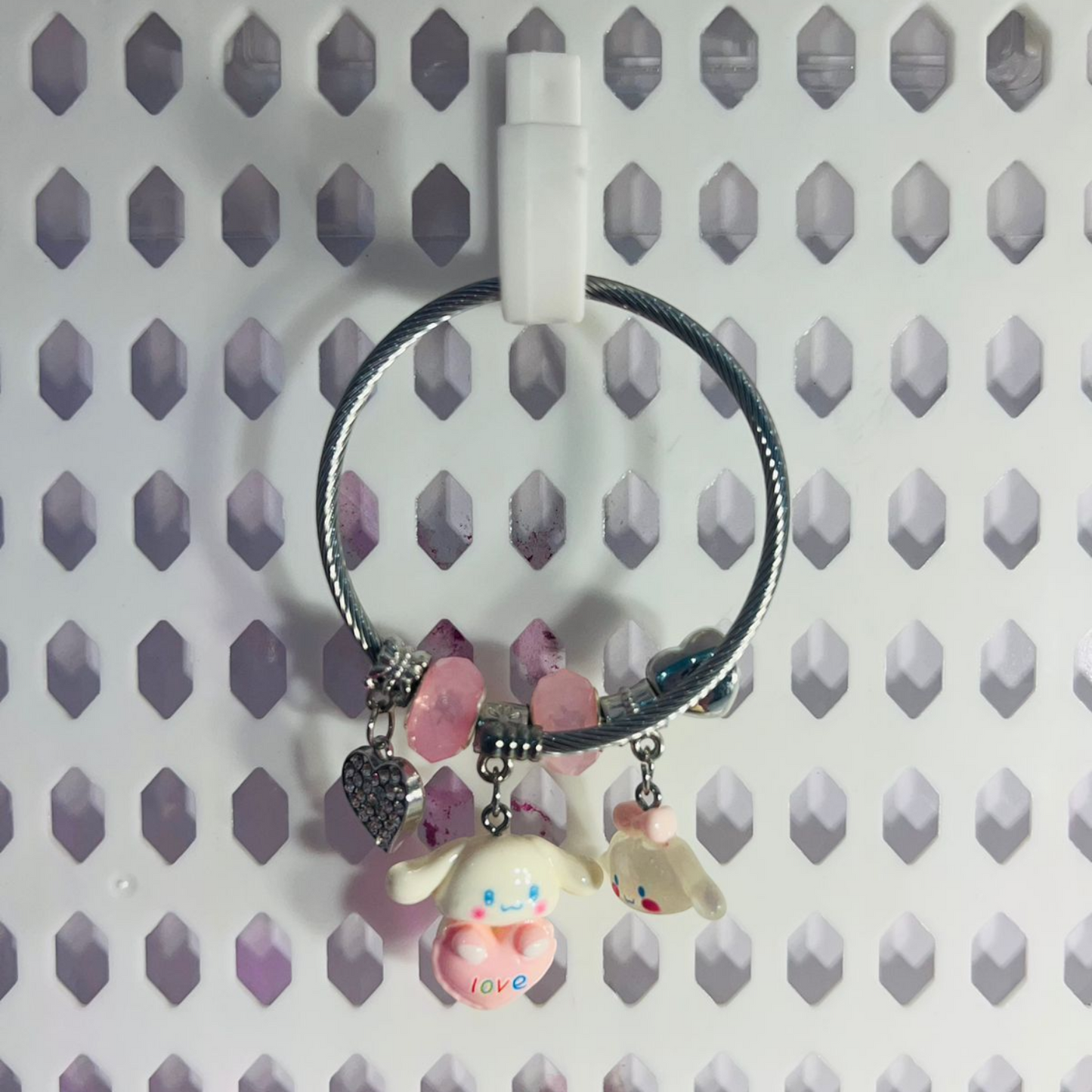 Sanrio Themed Charm Bracelets | Bangles – Box Packed