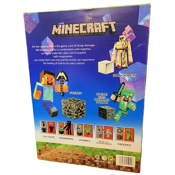 Minecraft Sword Set