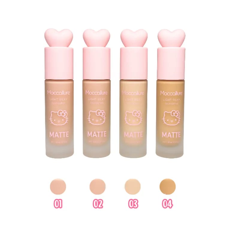 Hello Kitty BB Cream