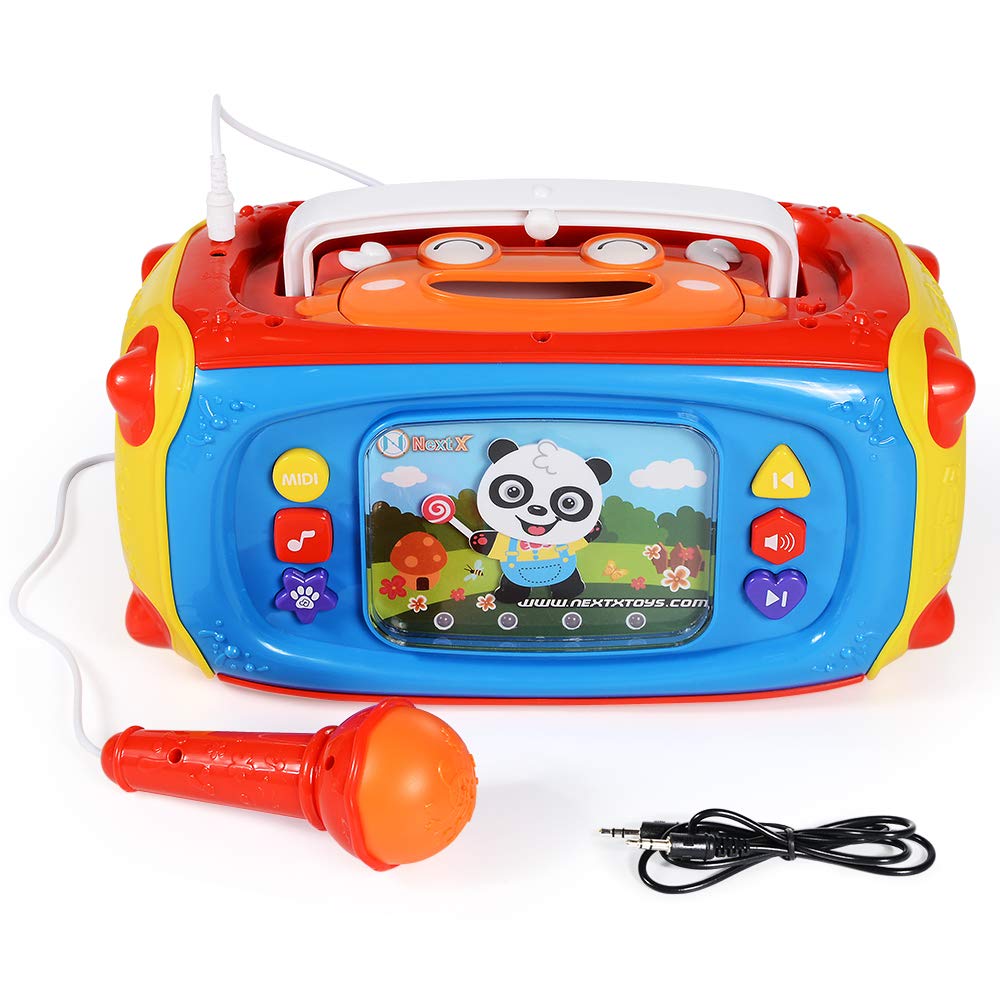 Musical Radio Toy For Kids