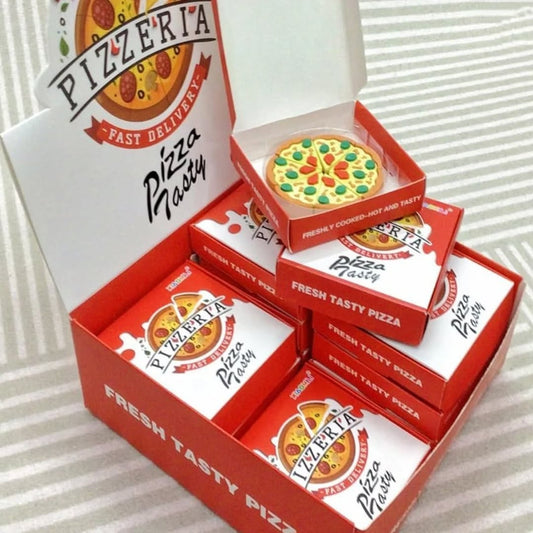 Pizza Eraser