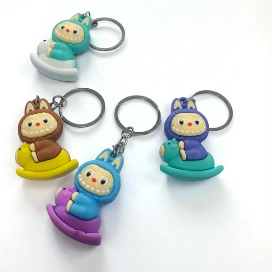 Labubu Key Chain