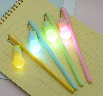 Bulb Gel Pen