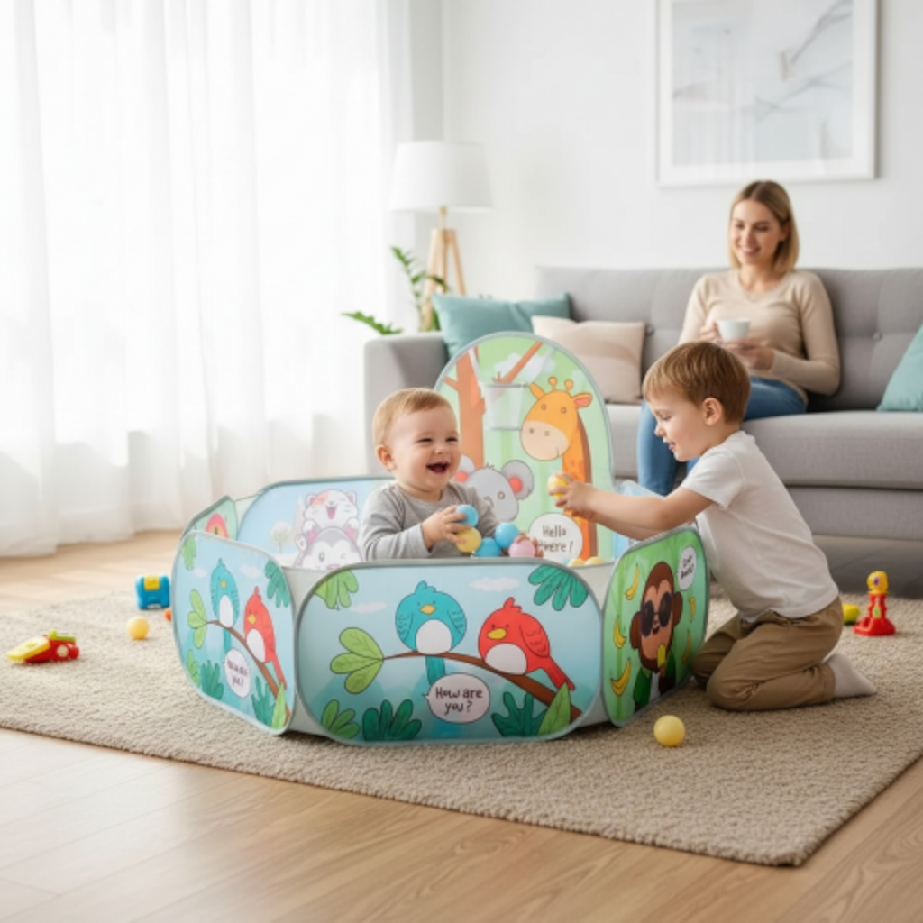 Kids Play Tent House