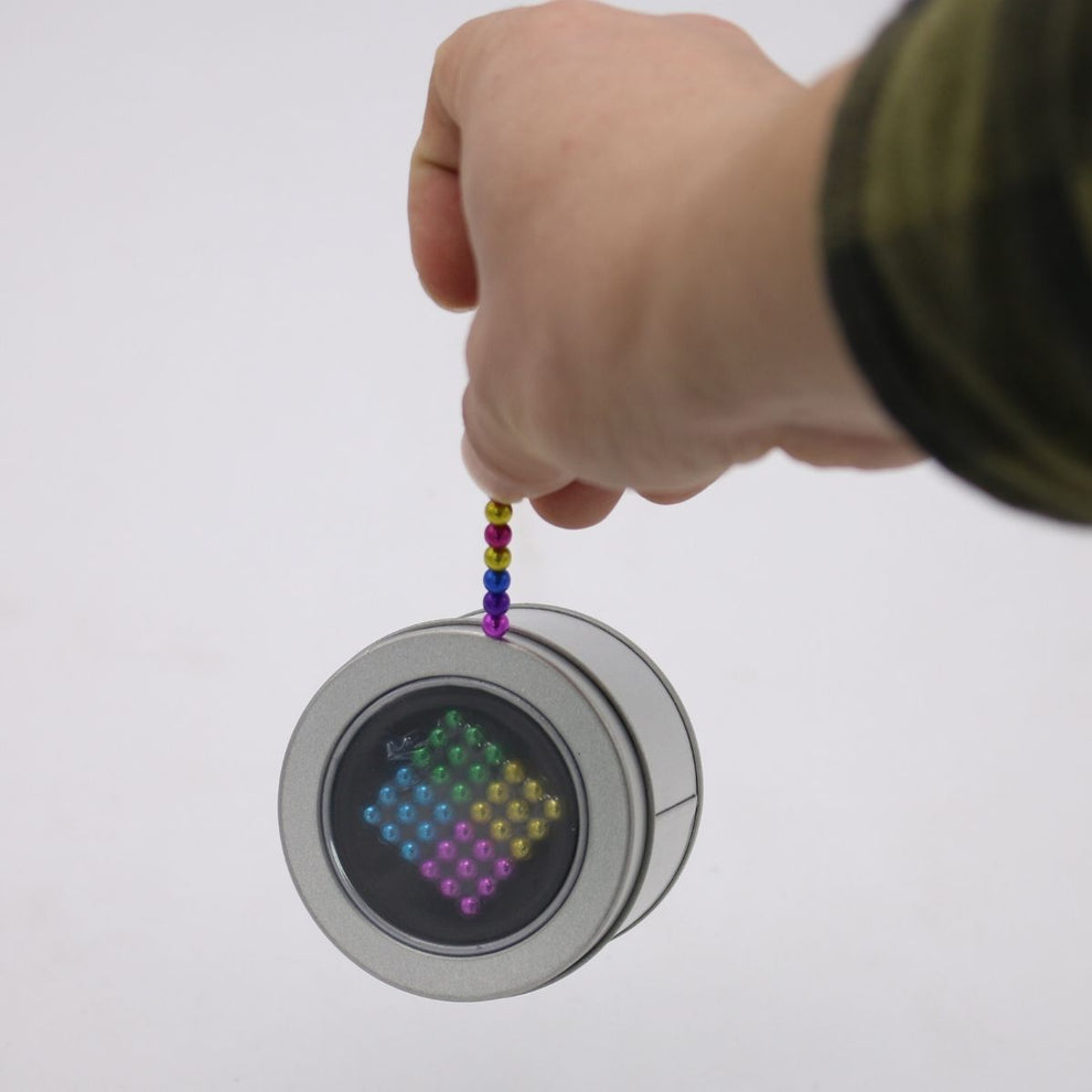 Magnetic Bucky Balls